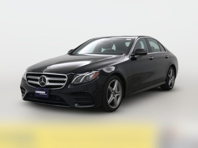 2019 Mercedes-Benz E-Class 300