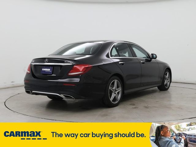 2019 Mercedes-Benz E-Class 300