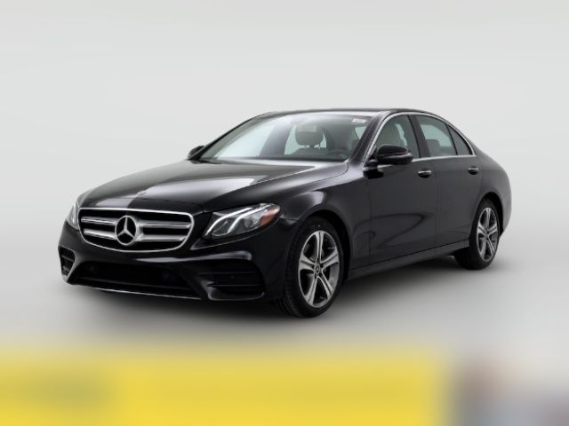 2019 Mercedes-Benz E-Class 300