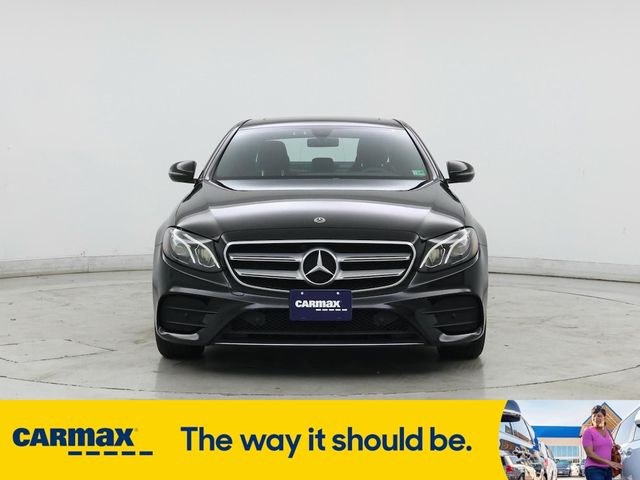2019 Mercedes-Benz E-Class 300