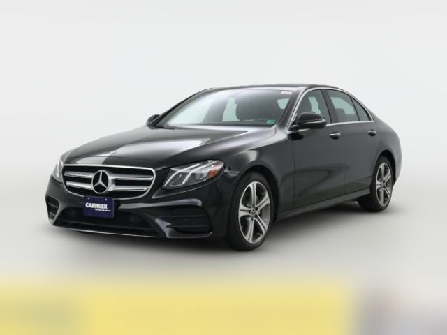 2019 Mercedes-Benz E-Class 300