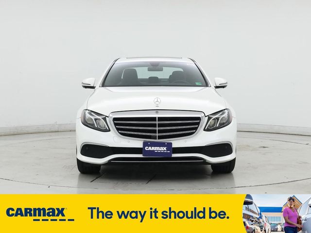 2019 Mercedes-Benz E-Class 300