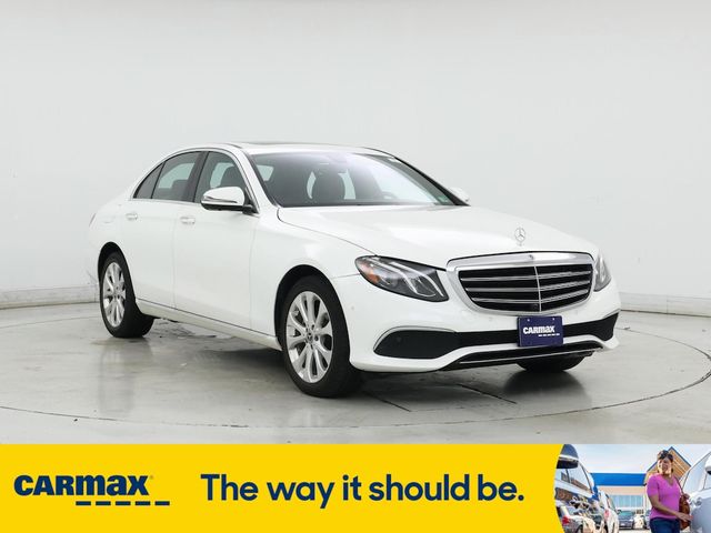2019 Mercedes-Benz E-Class 300