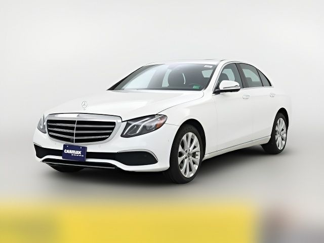 2019 Mercedes-Benz E-Class 300