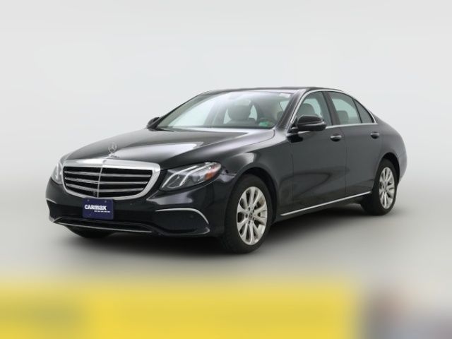 2019 Mercedes-Benz E-Class 300