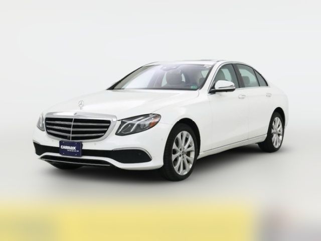 2019 Mercedes-Benz E-Class 300