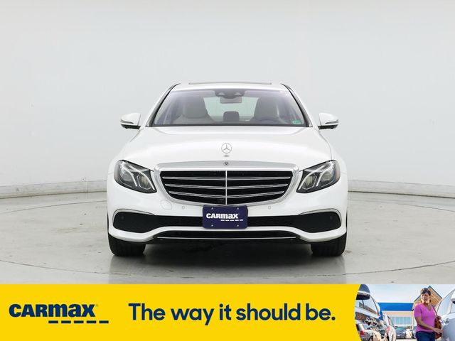 2019 Mercedes-Benz E-Class 300
