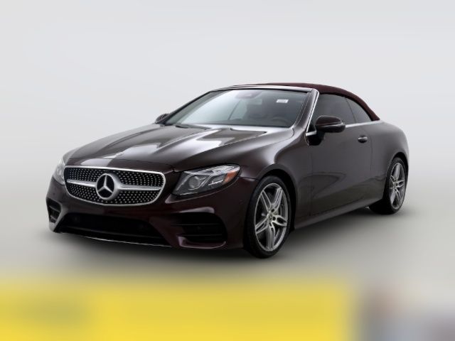 2019 Mercedes-Benz E-Class 450