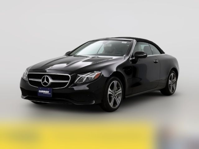 2019 Mercedes-Benz E-Class 450