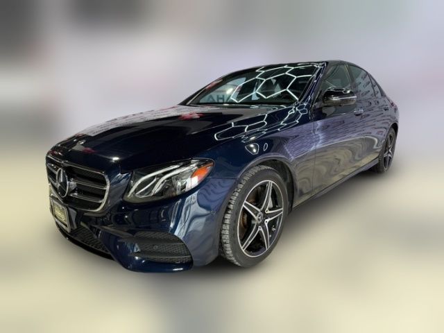 2019 Mercedes-Benz E-Class 300