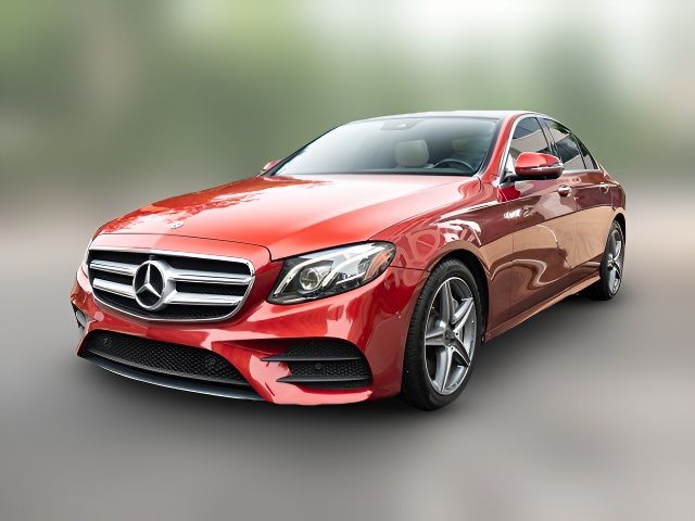 2019 Mercedes-Benz E-Class 300
