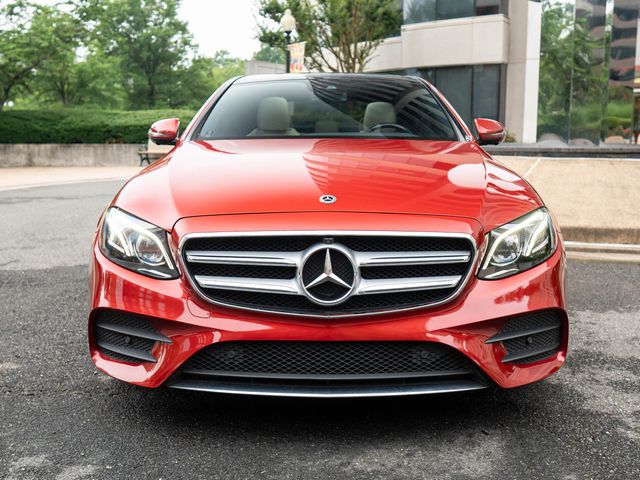 2019 Mercedes-Benz E-Class 300