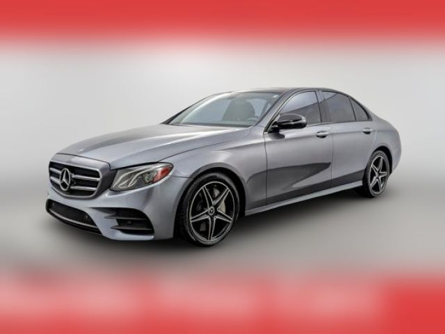 2019 Mercedes-Benz E-Class 300