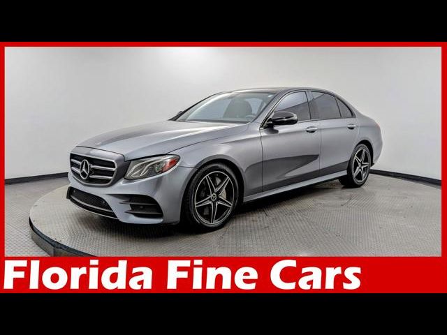 2019 Mercedes-Benz E-Class 300