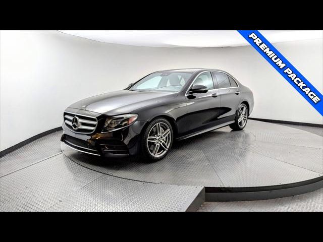 2019 Mercedes-Benz E-Class 300