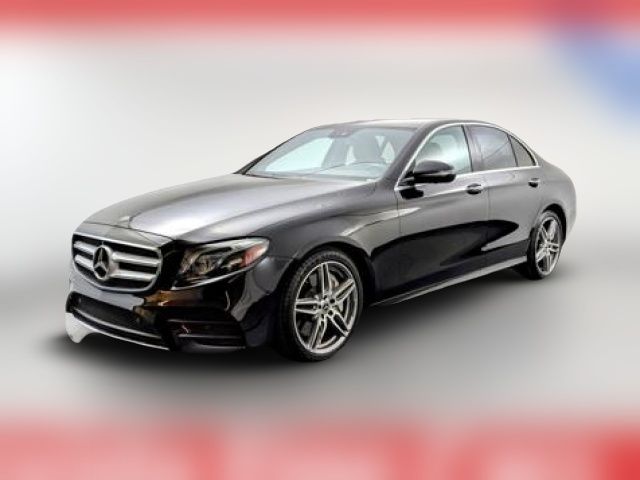 2019 Mercedes-Benz E-Class 300