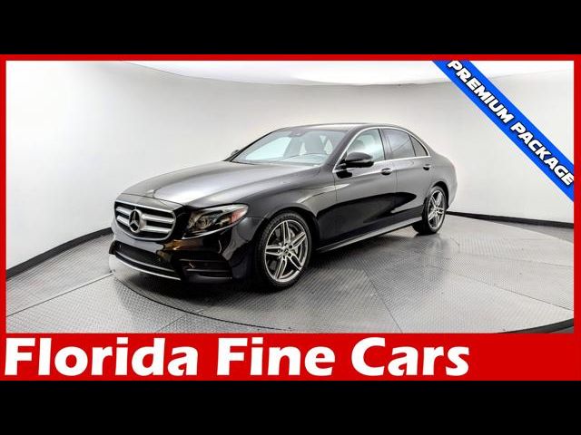 2019 Mercedes-Benz E-Class 300