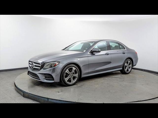 2019 Mercedes-Benz E-Class 300