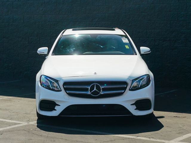 2019 Mercedes-Benz E-Class 300