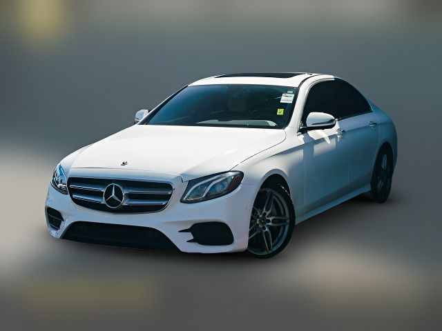 2019 Mercedes-Benz E-Class 300