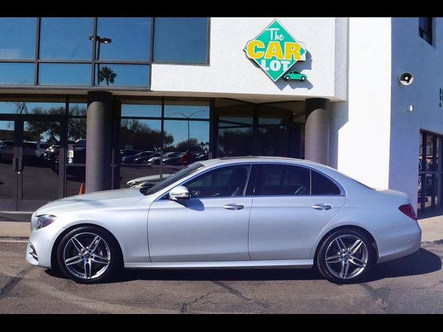 2019 Mercedes-Benz E-Class 300