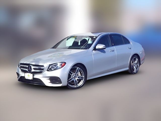 2019 Mercedes-Benz E-Class 300