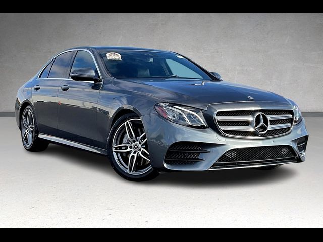 2019 Mercedes-Benz E-Class 300