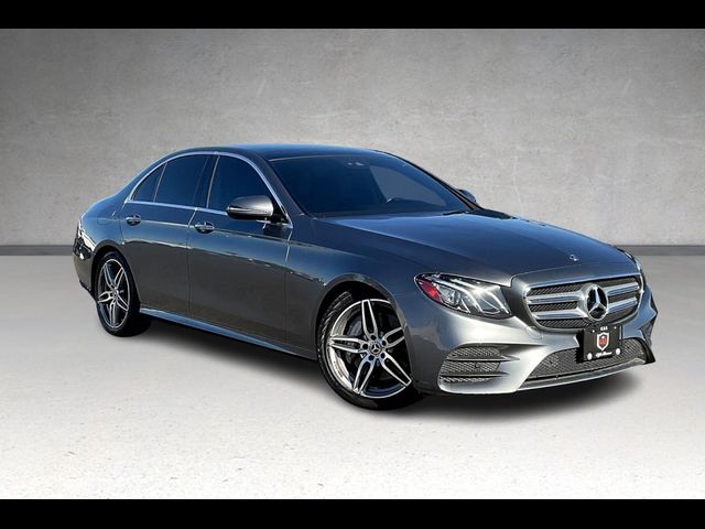 2019 Mercedes-Benz E-Class 300