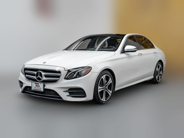 2019 Mercedes-Benz E-Class 300