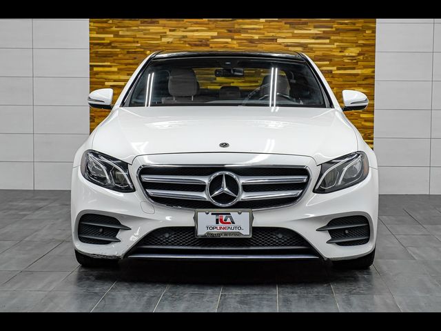 2019 Mercedes-Benz E-Class 300