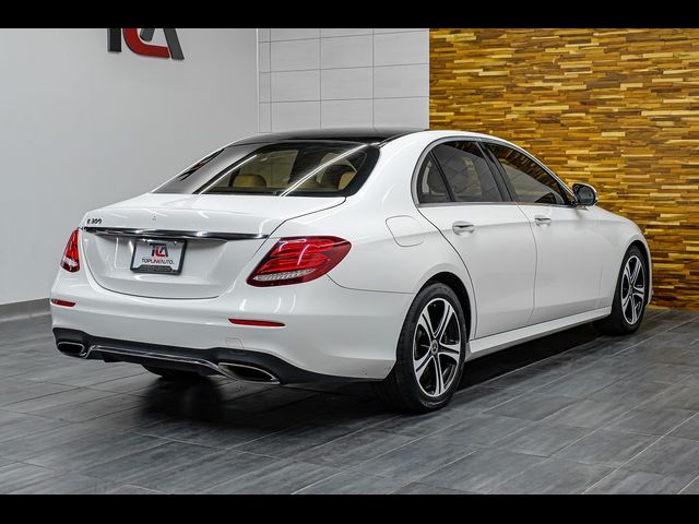 2019 Mercedes-Benz E-Class 300