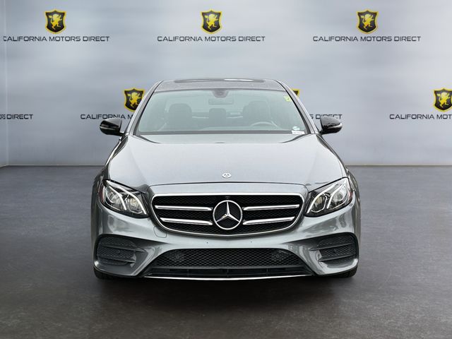 2019 Mercedes-Benz E-Class 300