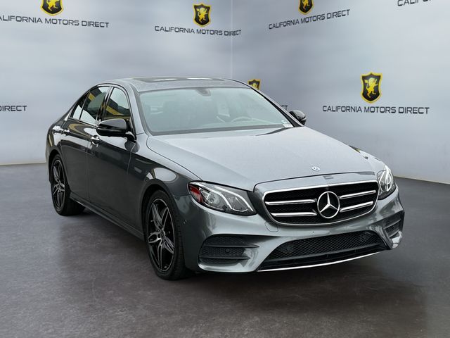 2019 Mercedes-Benz E-Class 300
