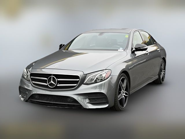 2019 Mercedes-Benz E-Class 300