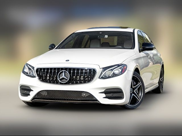 2019 Mercedes-Benz E-Class 300