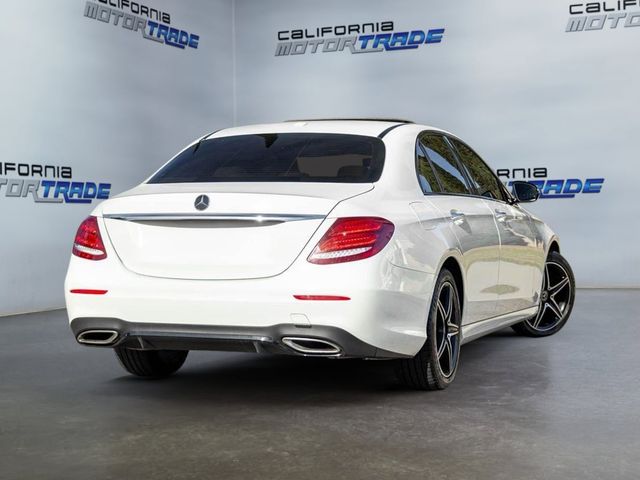 2019 Mercedes-Benz E-Class 300