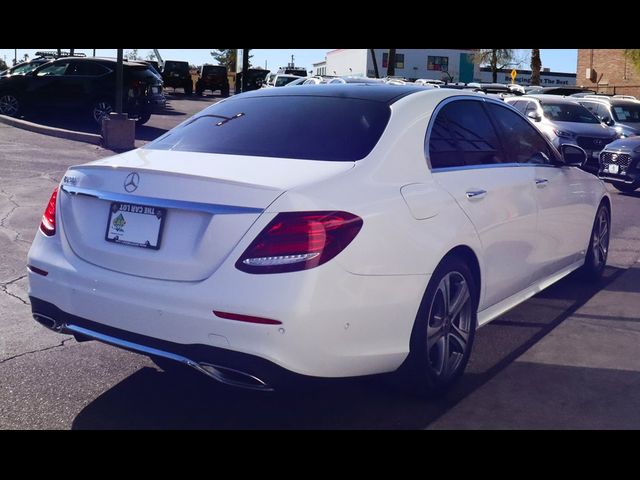 2019 Mercedes-Benz E-Class 300