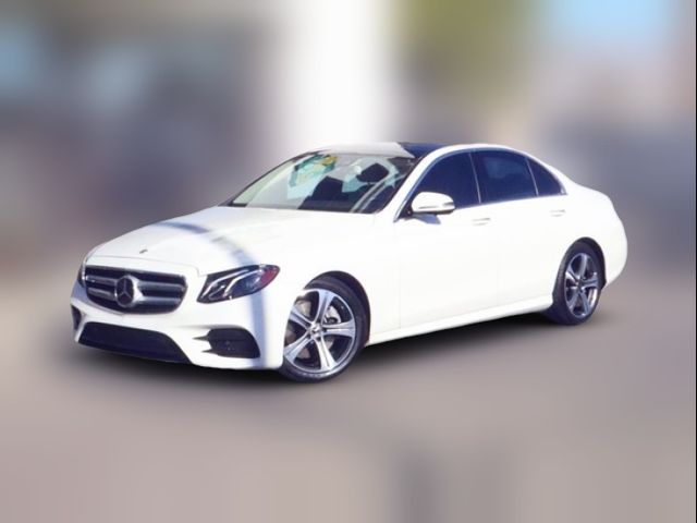 2019 Mercedes-Benz E-Class 300