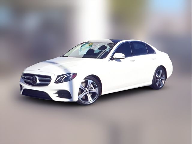 2019 Mercedes-Benz E-Class 300