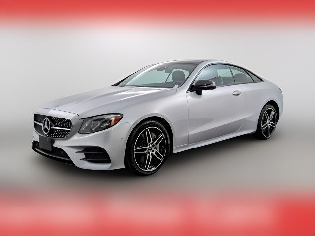 2019 Mercedes-Benz E-Class 450