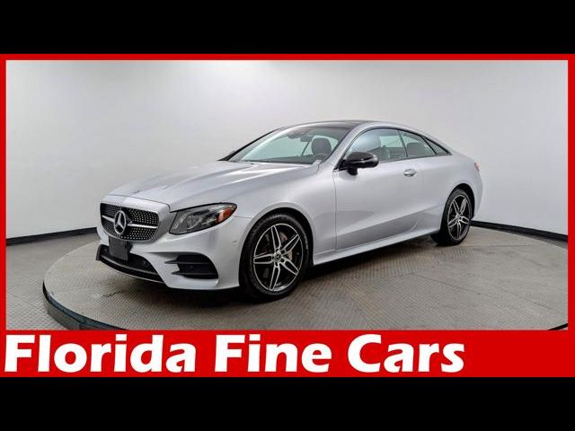 2019 Mercedes-Benz E-Class 450