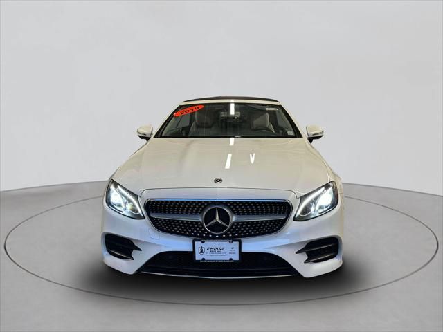 2019 Mercedes-Benz E-Class 450