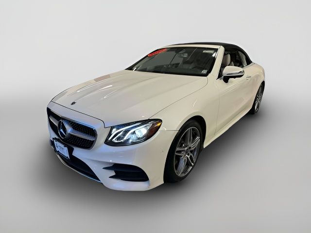 2019 Mercedes-Benz E-Class 450