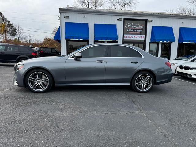 2019 Mercedes-Benz E-Class 450