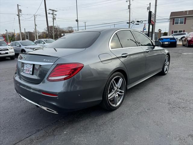 2019 Mercedes-Benz E-Class 450