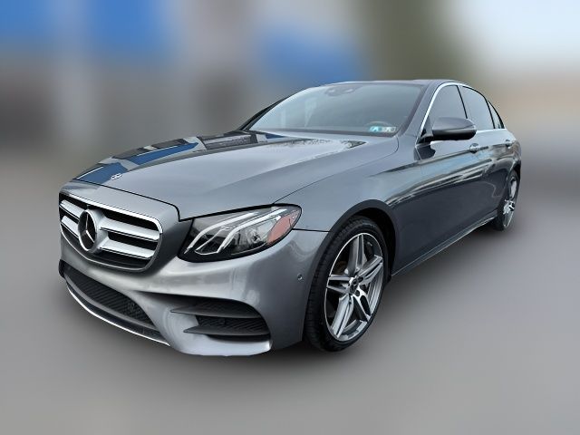 2019 Mercedes-Benz E-Class 450