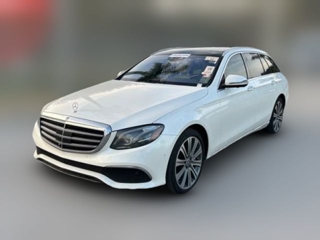 2019 Mercedes-Benz E-Class 450