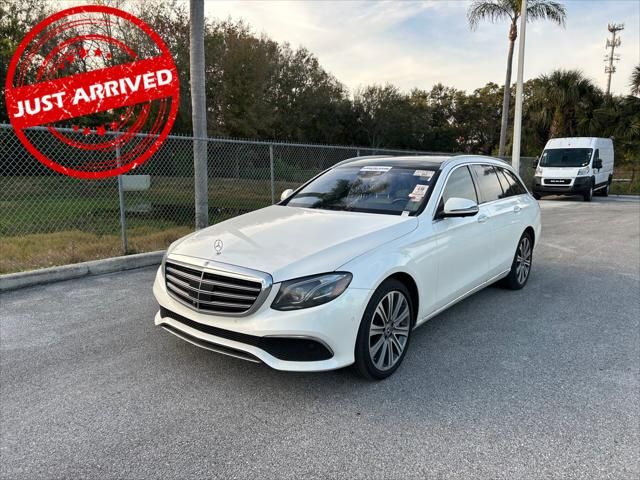 2019 Mercedes-Benz E-Class 450