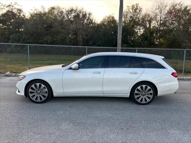 2019 Mercedes-Benz E-Class 450