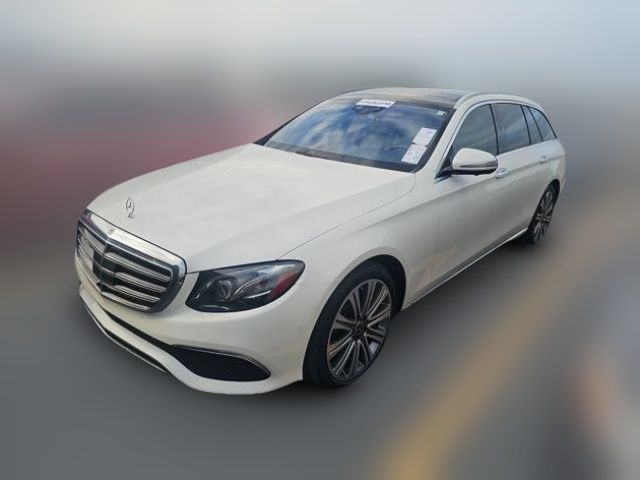 2019 Mercedes-Benz E-Class 450